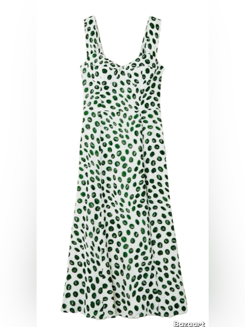 Mother’s Day sale entire closet! Reformation Fulton Midi Dress 8 EUC - Picture 2 of 9